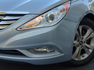 2013 Hyundai SONATA Limited PZEV