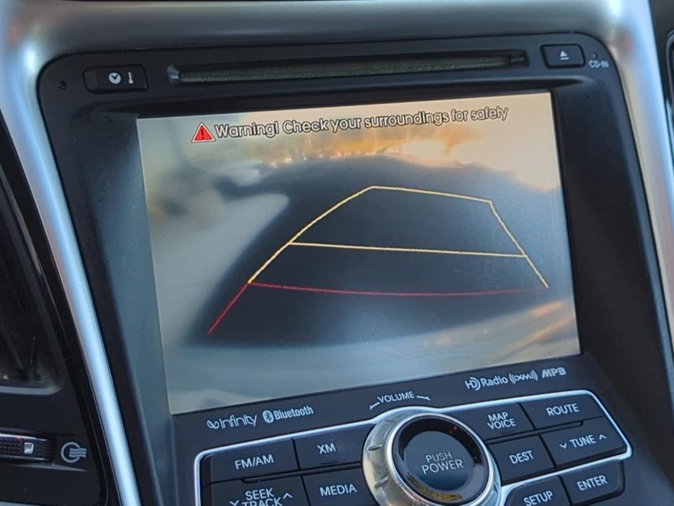 2013 Hyundai SONATA Limited PZEV