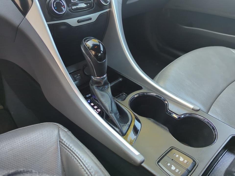 2013 Hyundai SONATA Limited PZEV