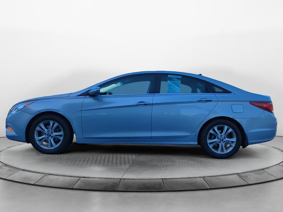 2013 Hyundai SONATA Limited PZEV