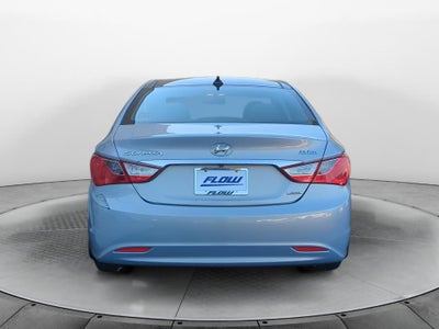 2013 Hyundai SONATA Limited PZEV