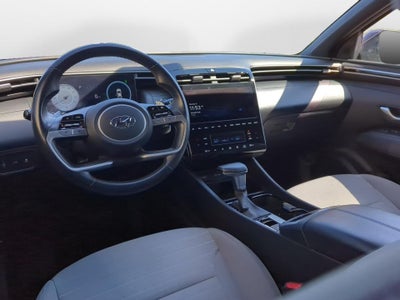 2023 Hyundai SANTA CRUZ SEL Premium