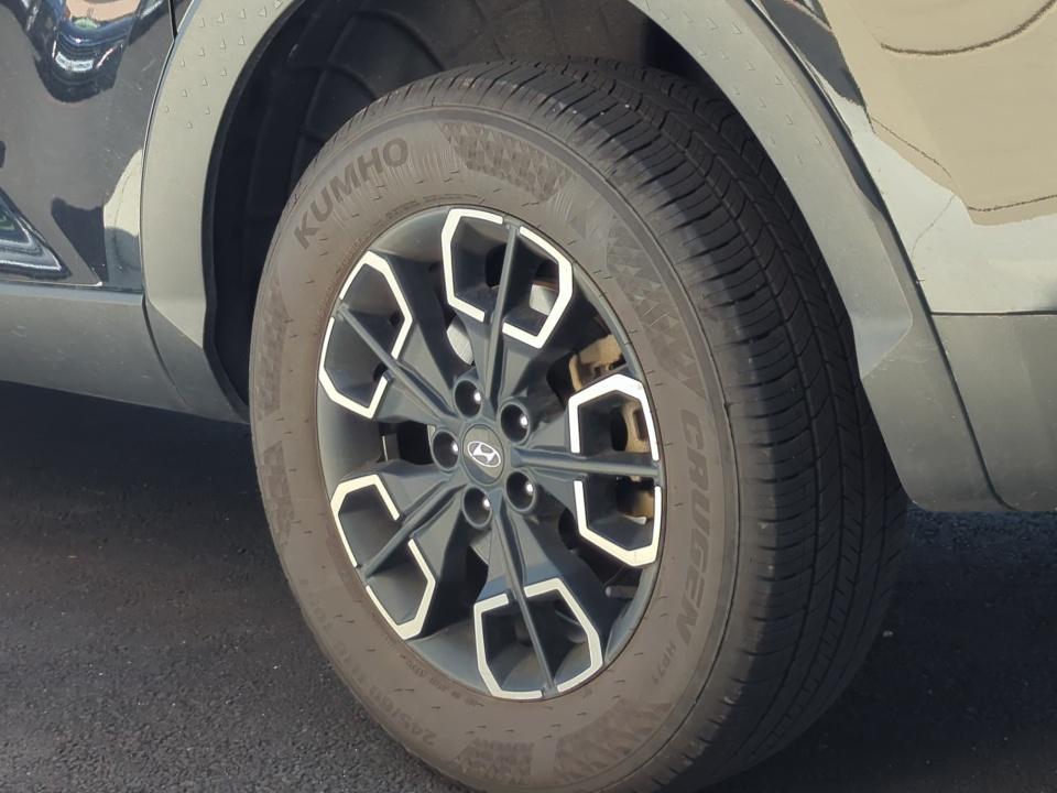 2023 Hyundai SANTA CRUZ SEL Premium