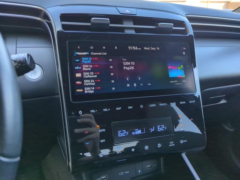 2023 Hyundai SANTA CRUZ SEL Premium