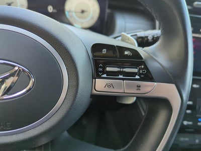 2023 Hyundai SANTA CRUZ SEL Premium