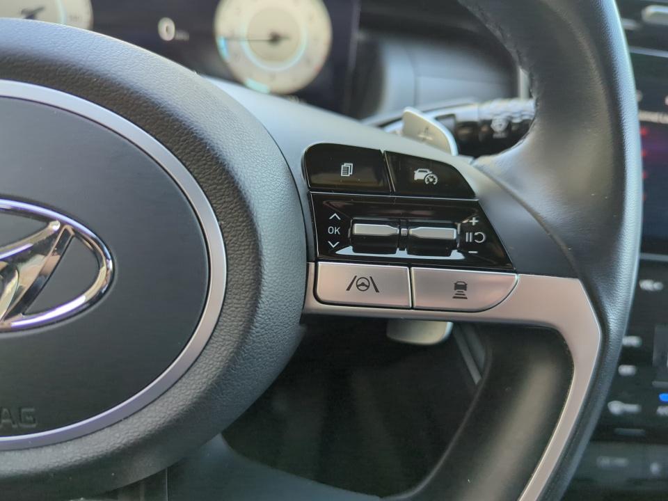 2023 Hyundai SANTA CRUZ SEL Premium