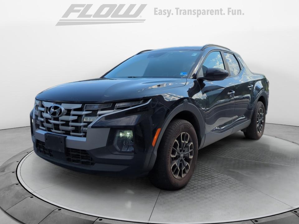 2023 Hyundai SANTA CRUZ SEL Premium