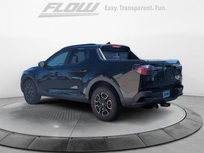 2023 Hyundai SANTA CRUZ SEL Premium