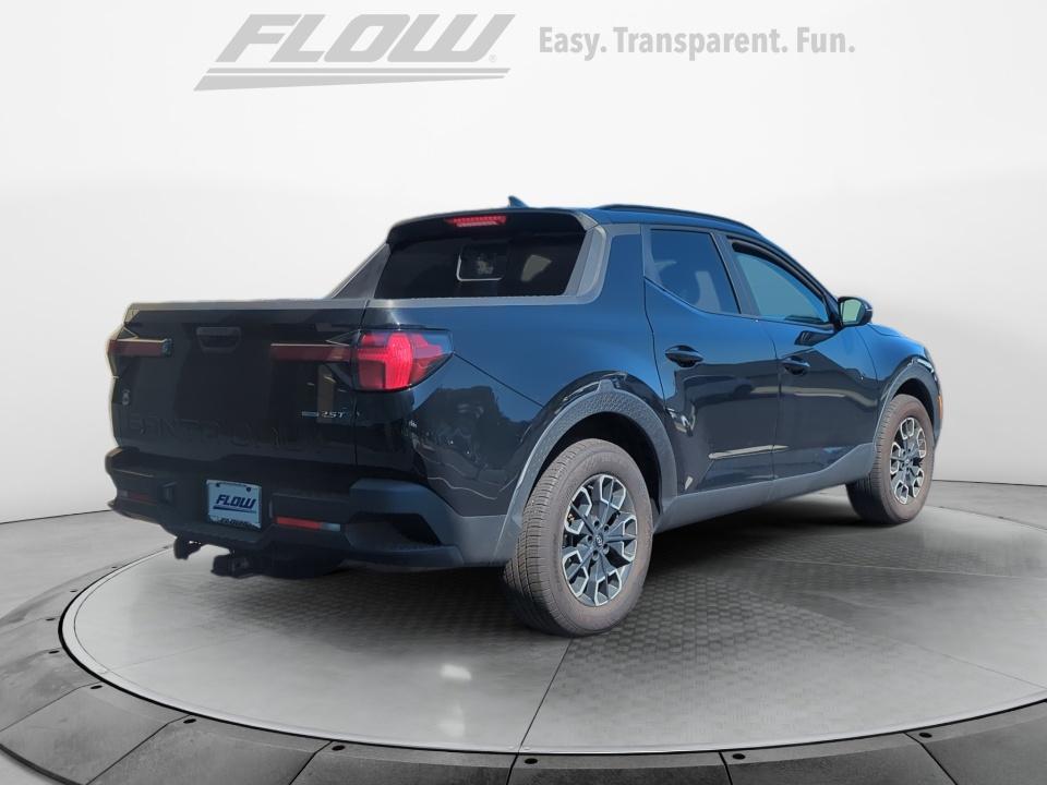 2023 Hyundai SANTA CRUZ SEL Premium