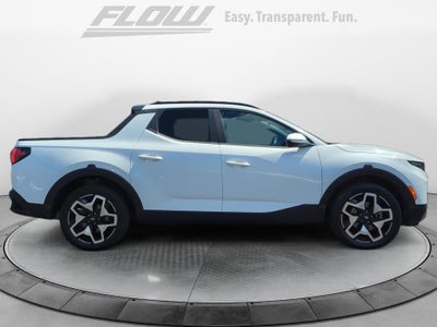 2022 Hyundai SANTA CRUZ Limited