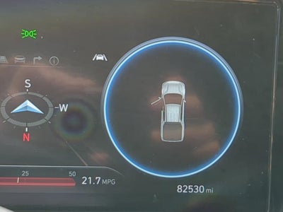 2022 Hyundai SANTA CRUZ Limited