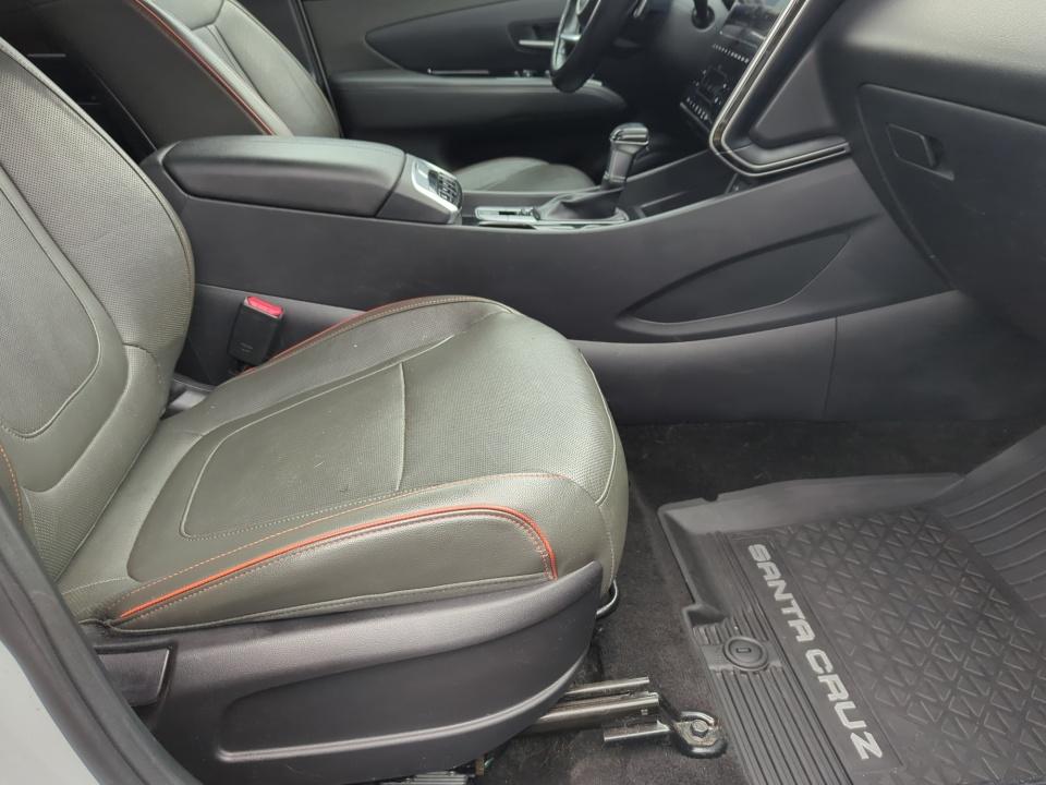 2022 Hyundai SANTA CRUZ Limited