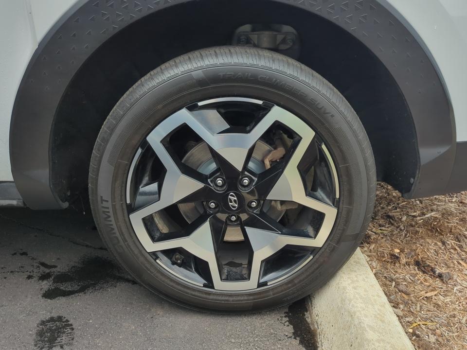 2022 Hyundai SANTA CRUZ Limited