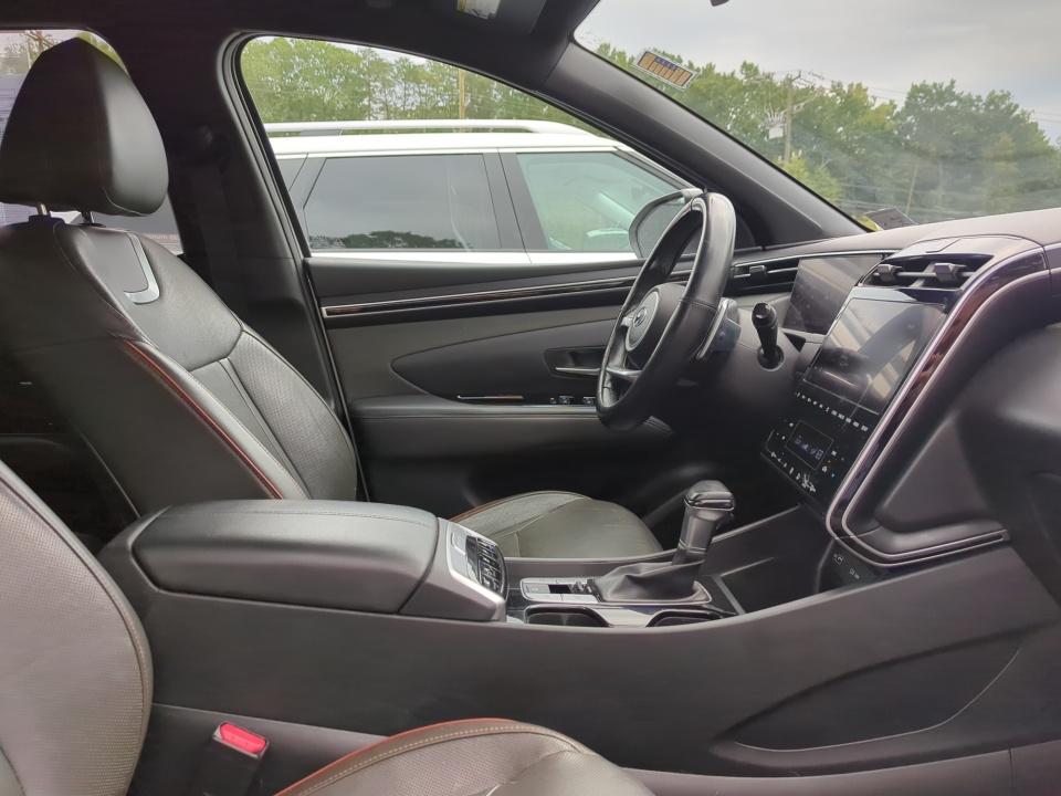 2022 Hyundai SANTA CRUZ Limited