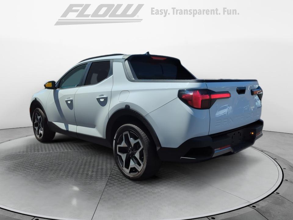 2022 Hyundai SANTA CRUZ Limited