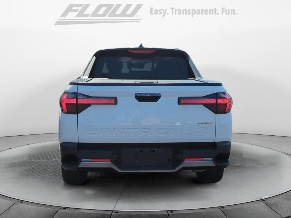 2022 Hyundai SANTA CRUZ Limited