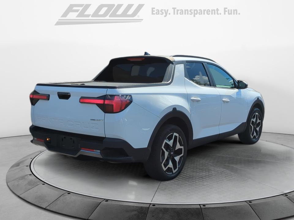 2022 Hyundai SANTA CRUZ Limited