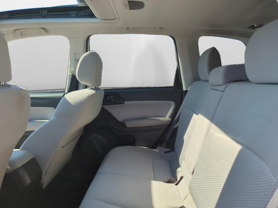 2018 Subaru Forester Premium