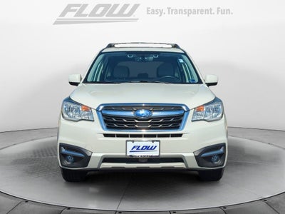 2018 Subaru Forester Premium