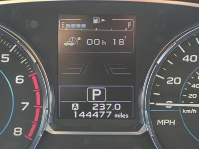 2018 Subaru Forester Premium