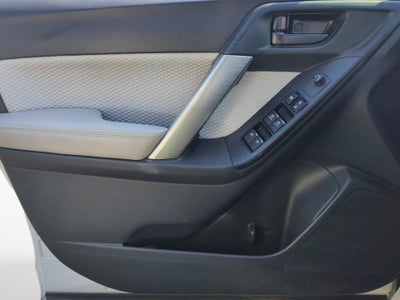 2018 Subaru Forester Premium