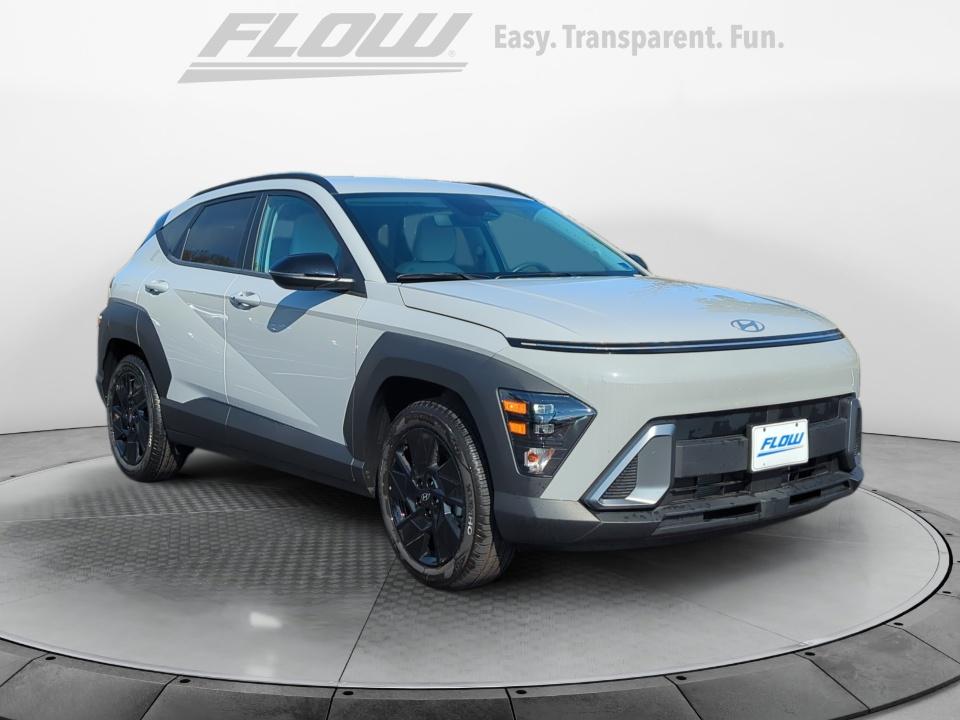 2026 Hyundai KONA