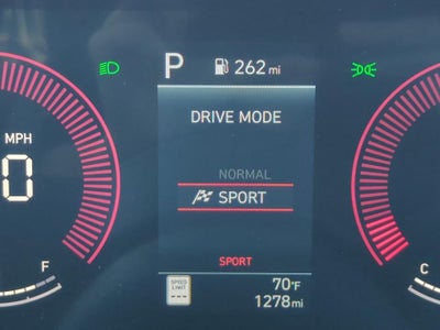 2026 Hyundai KONA SEL Sport