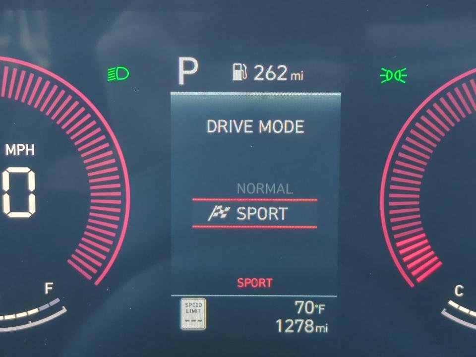 2026 Hyundai KONA SEL Sport