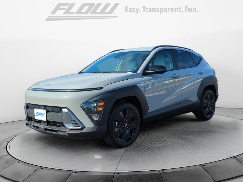 2026 Hyundai KONA SEL Sport