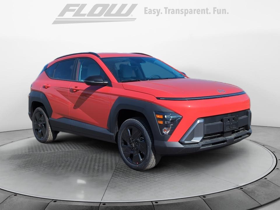 2026 Hyundai KONA