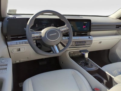 2026 Hyundai KONA SEL Sport