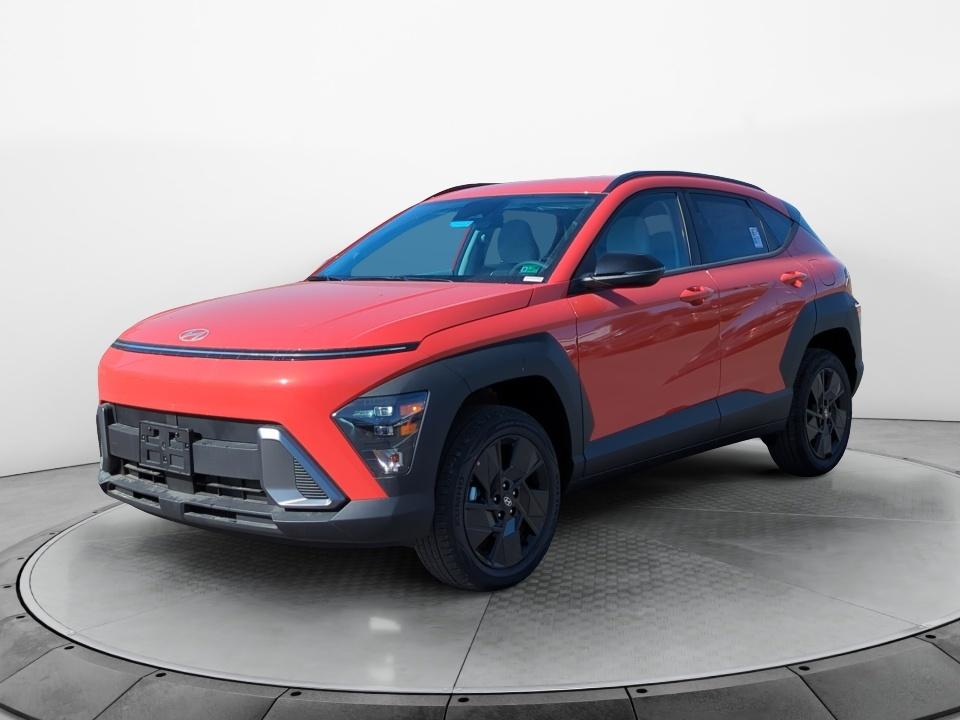 2026 Hyundai KONA SEL Sport