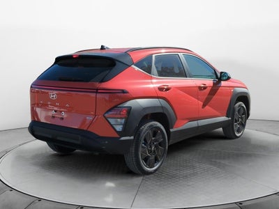 2026 Hyundai KONA SEL Sport