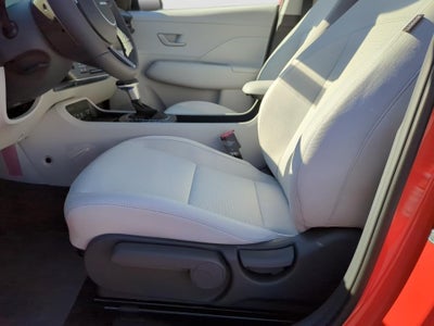 2026 Hyundai KONA SEL Sport