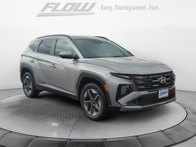 2025 Hyundai TUCSON PLUG-IN HYBRID SEL