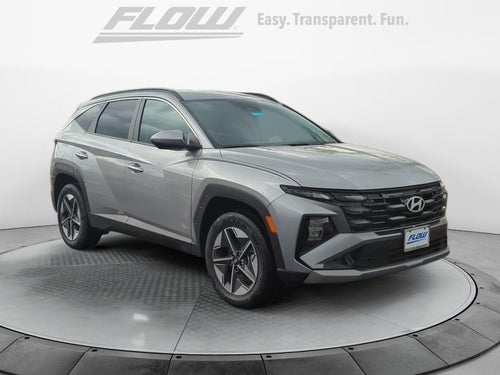 2025 Hyundai TUCSON PLUG-IN HYBRID SEL