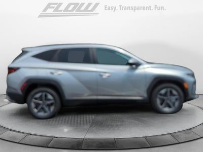 2025 Hyundai TUCSON PLUG-IN HYBRID SEL