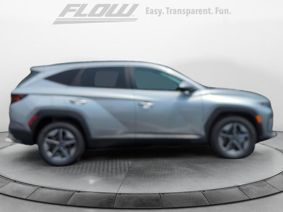 2025 Hyundai TUCSON PLUG-IN HYBRID SEL