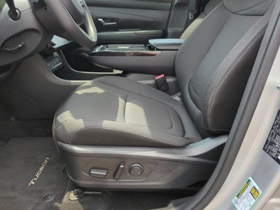 2025 Hyundai TUCSON PLUG-IN HYBRID SEL