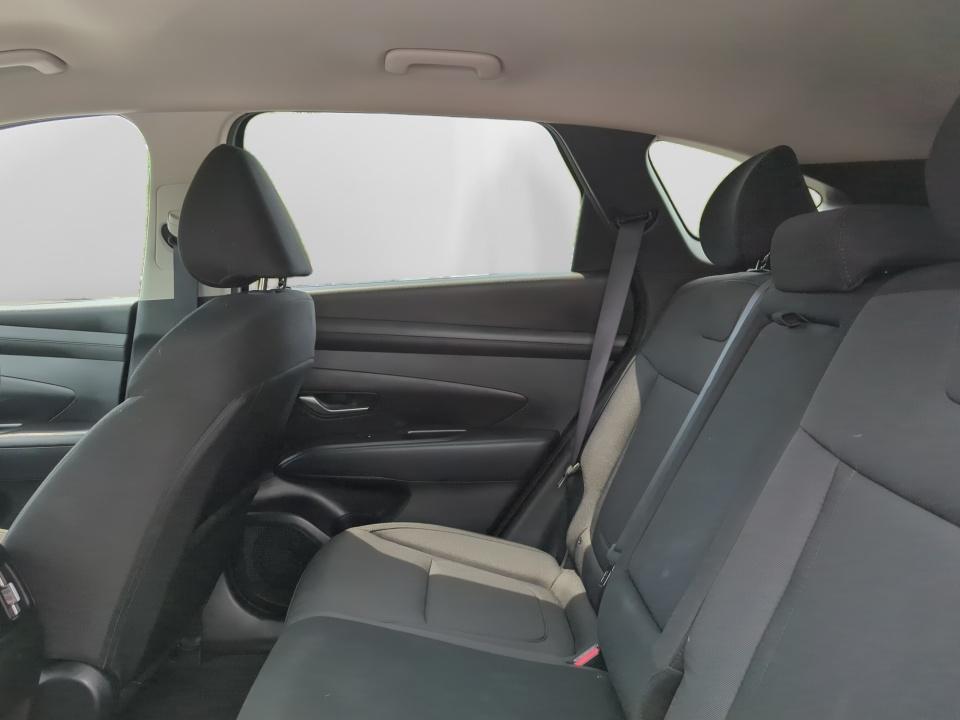 2025 Hyundai TUCSON PLUG-IN HYBRID SEL