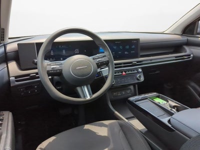 2025 Hyundai TUCSON PLUG-IN HYBRID SEL