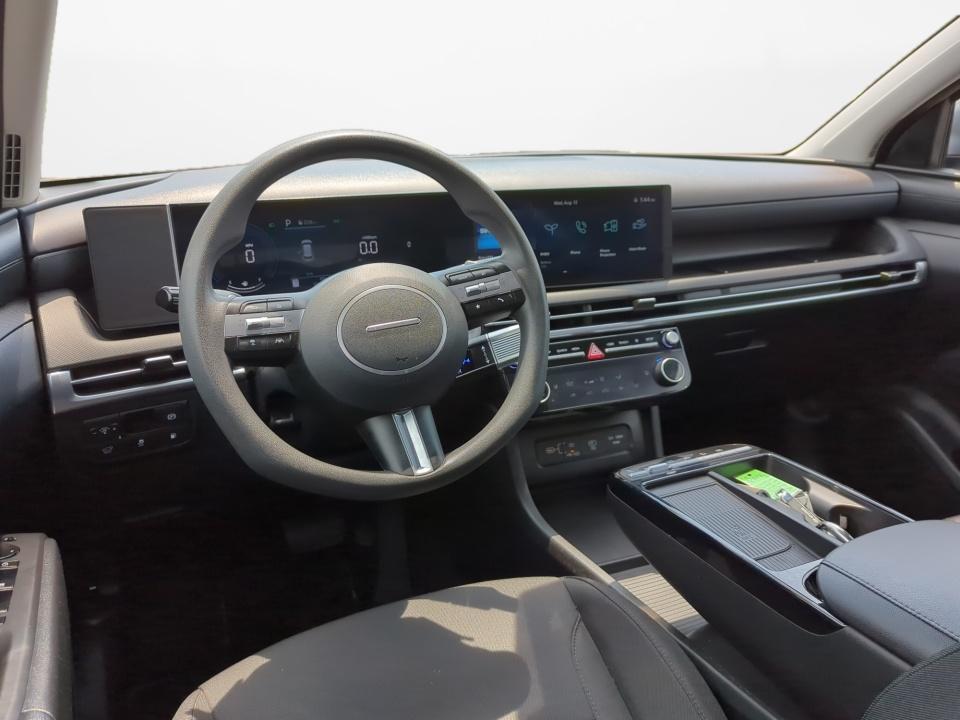 2025 Hyundai TUCSON PLUG-IN HYBRID SEL