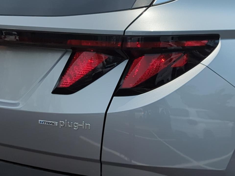 2025 Hyundai TUCSON PLUG-IN HYBRID SEL
