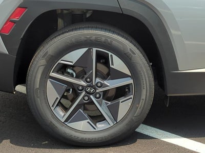 2025 Hyundai TUCSON PLUG-IN HYBRID SEL