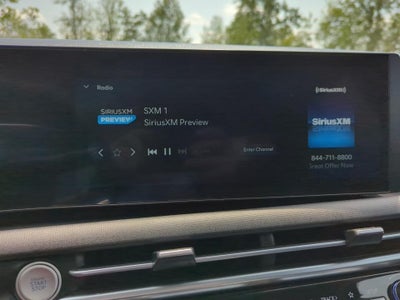 2025 Hyundai TUCSON PLUG-IN HYBRID SEL
