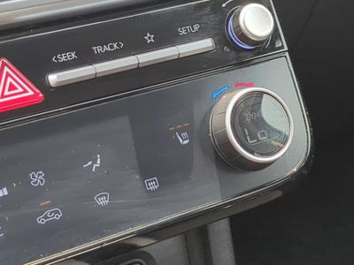 2025 Hyundai TUCSON PLUG-IN HYBRID SEL
