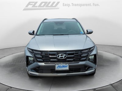 2025 Hyundai TUCSON PLUG-IN HYBRID SEL