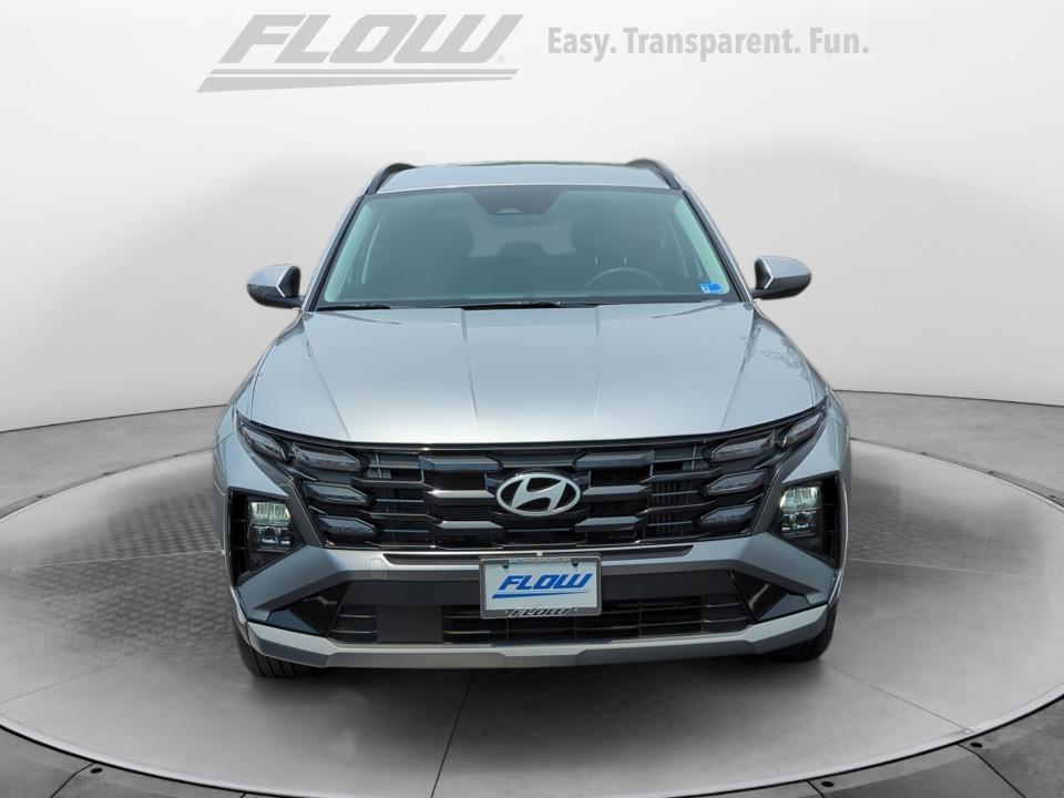2025 Hyundai TUCSON PLUG-IN HYBRID SEL