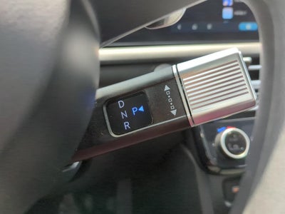 2025 Hyundai TUCSON PLUG-IN HYBRID SEL