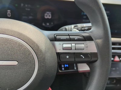 2025 Hyundai TUCSON PLUG-IN HYBRID SEL